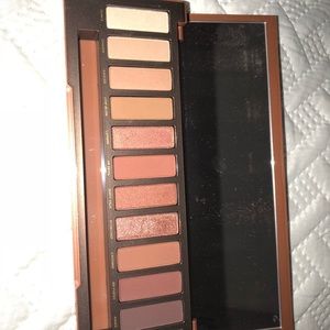 Urban decay naked heat palette